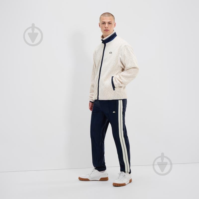 Куртка мужская демисезонная Ellesse PESCARI FZ JACKET SHX21080-904 р.L молочная - фото 3