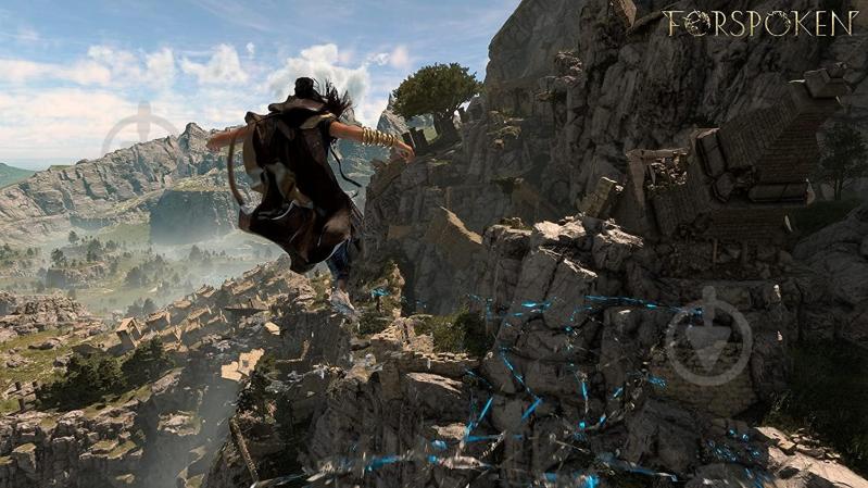 Гра Sony PS5 Forspoken Standard Edition (SFORS5EN01) - фото 5