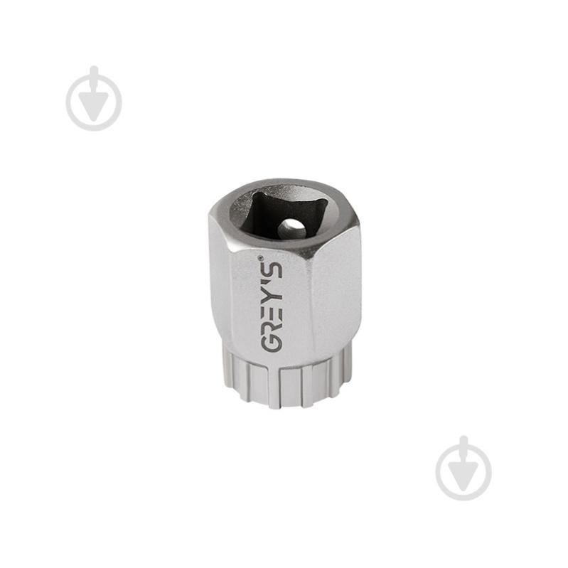 Съемник кассеты GREY'S GR60270 - фото 1 Съемник кассеты GREY'S GR60270 - фото 1