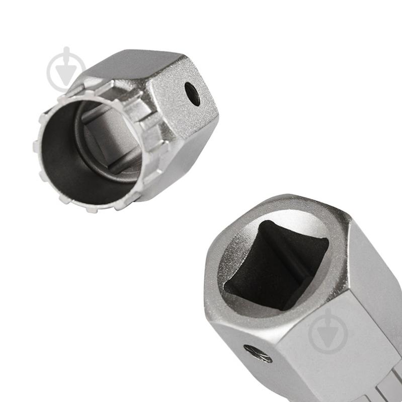 Съемник кассеты GREY'S GR60270 - фото 2 Съемник кассеты GREY'S GR60270 - фото 2
