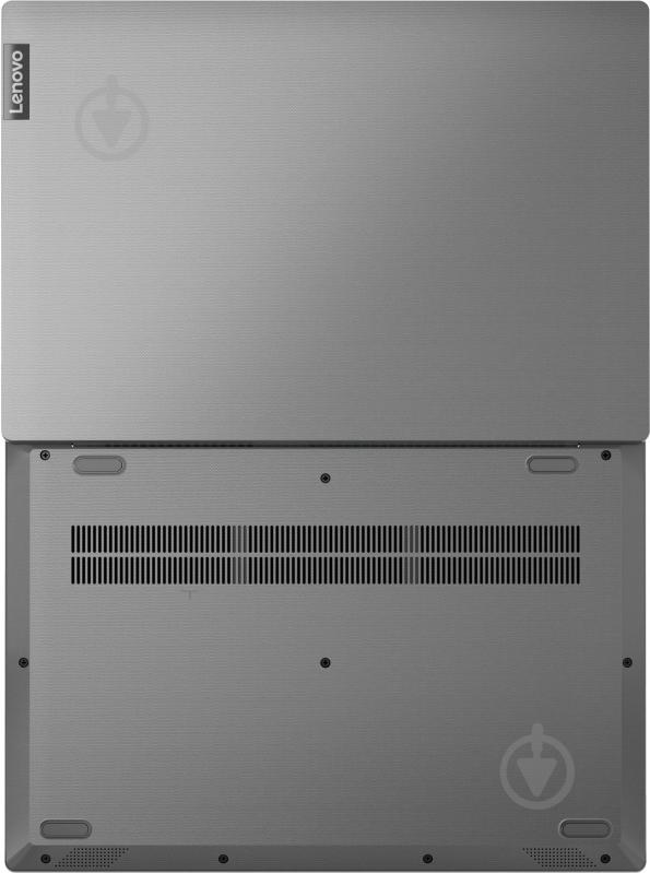 Ноутбук Lenovo V15-ADA 15,6 (82C700AKRA) grey - фото 9