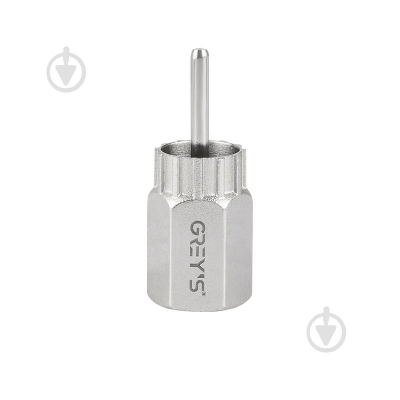 Съемник кассеты GREY'S GR60280 - фото 1 Съемник кассеты GREY'S GR60280 - фото 1