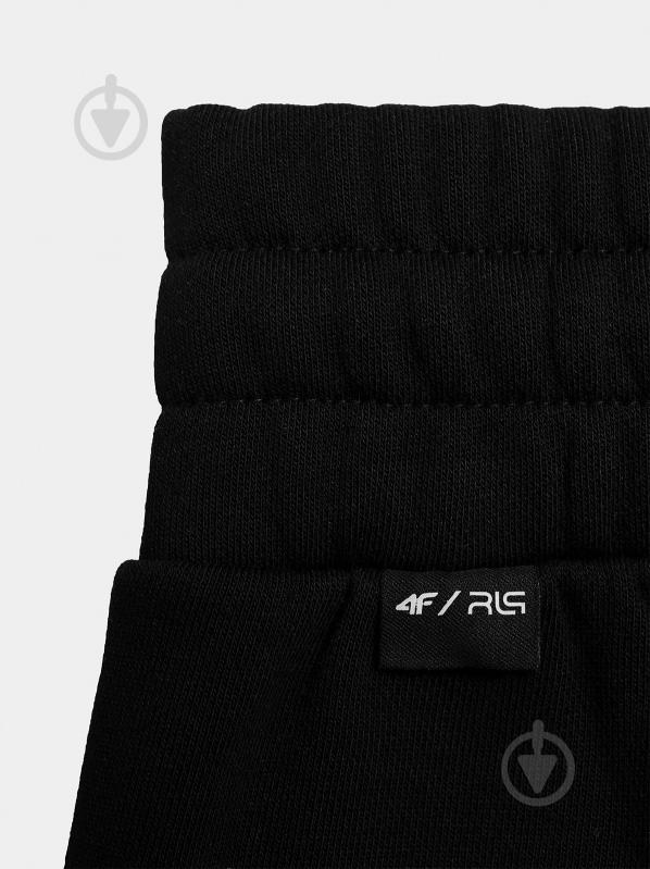 Брюки 4F RL9_TROUSERS CAS RL9SS22TTROM119-20S р. XL черный - фото 3 Брюки 4F RL9_TROUSERS CAS RL9SS22TTROM119-20S р. XL черный - фото 3