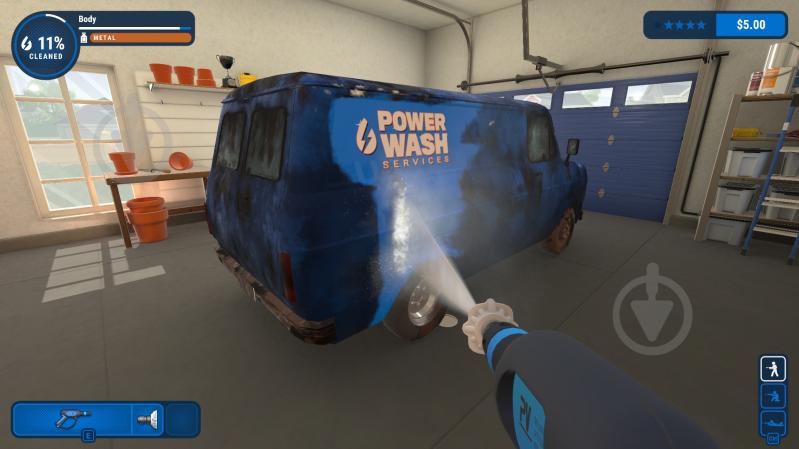 Гра Sony PS4 Power Wash Simulator (SPOWS4EN0) - фото 8
