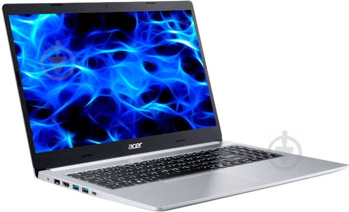 Ноутбук Acer Aspire 5 A515-44 15,6 (NX.HW4EU.00Y) pure silver - фото 2