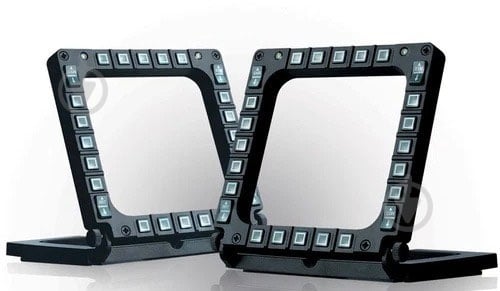 Подставка Thrustmaster Рамка для LCD дисплея MFD COUGAR (2960708) black - фото 2