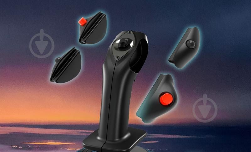 Джойстик Thrustmaster TCA Sidesttick Airbus PC/XBOX (4460219) - фото 7 Джойстик Thrustmaster TCA Sidesttick Airbus PC/XBOX (4460219) - фото 7