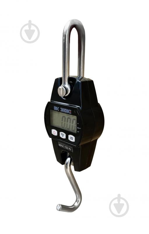 Ваги кранові ЗЕВС LCD 120 кг - фото 5