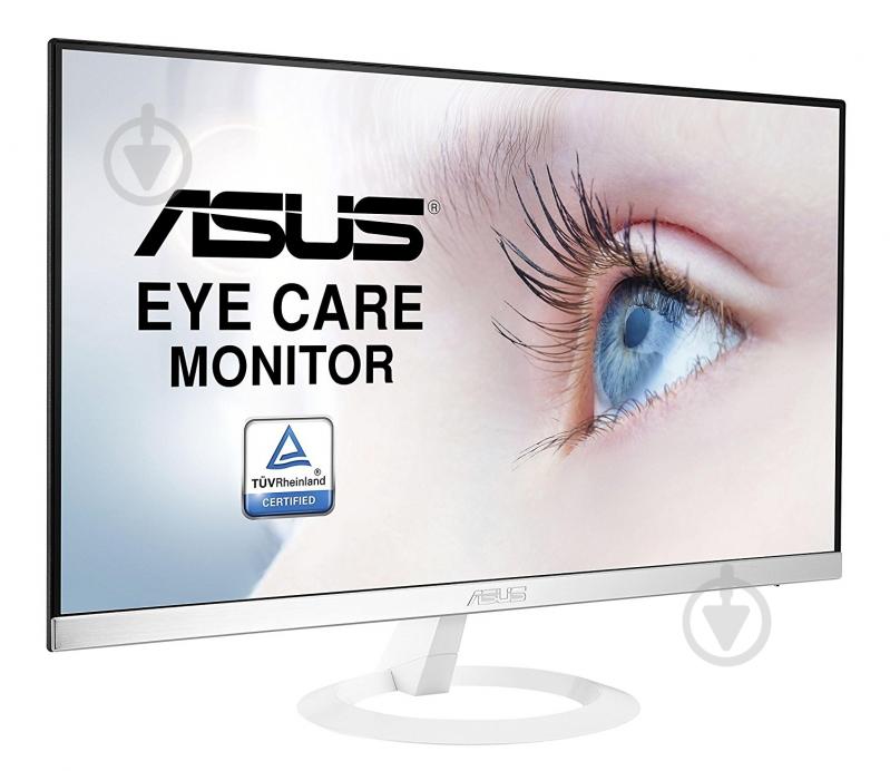 Монітор Asus VZ279HE-W 27" (90LM02X4-B01470) - фото 2