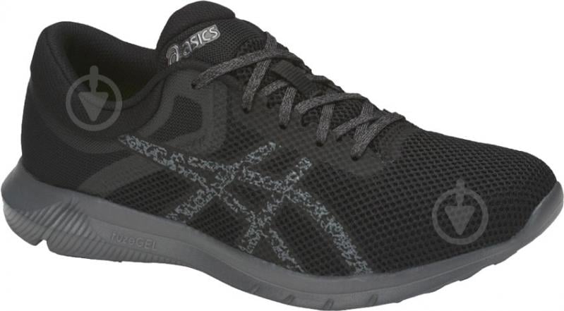 Кроссовки Asics Nitrofuze 2 T7E3N-9790 р.10,5 черный - фото 2
