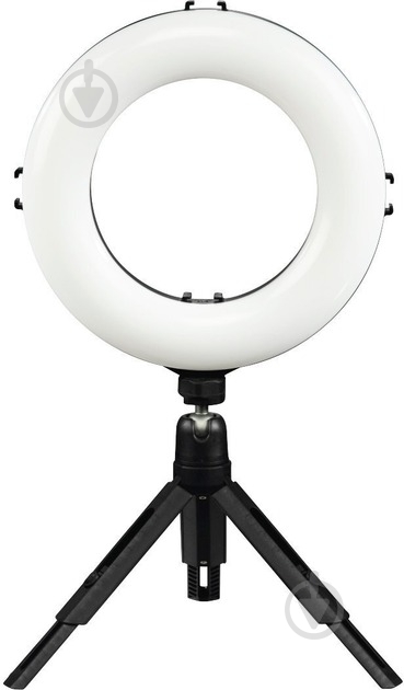 Трипод Hama Smart-80 V2 9.5 см черный (00004657) - фото 1