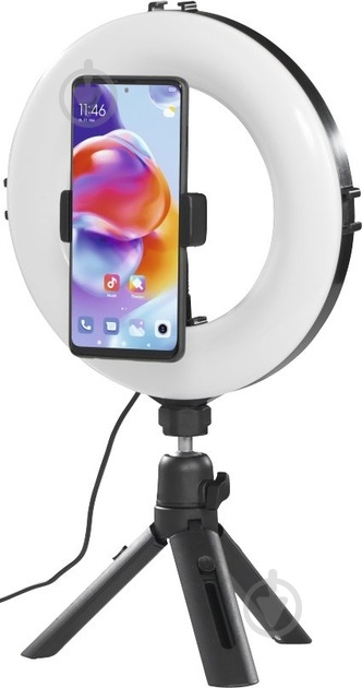 Трипод Hama Smart-80 V2 9.5 см черный (00004657) - фото 11