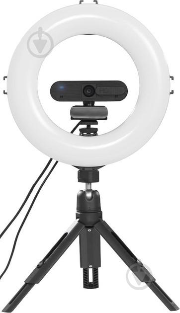 Трипод Hama Smart-80 V2 9.5 см черный (00004657) - фото 12