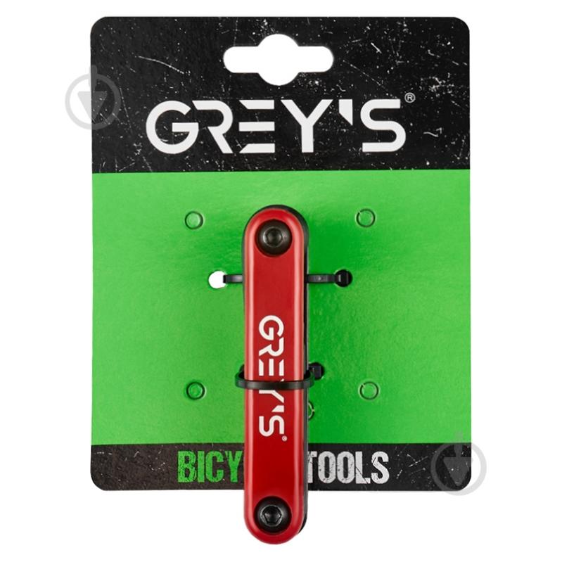 Мультитул GREY'S GR60610 - фото 2