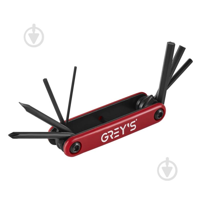 Мультитул GREY'S GR60610 - фото 3