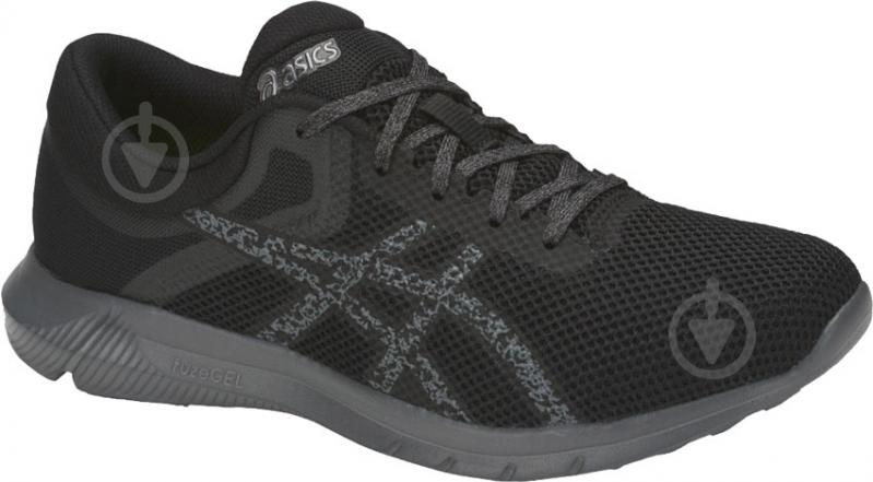 Кроссовки Asics Nitrofuze 2 T7E3N-9790 р.11 черный - фото 2 Кроссовки Asics Nitrofuze 2 T7E3N-9790 р.11 черный - фото 2