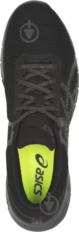 Кроссовки Asics Nitrofuze 2 T7E3N-9790 р.11 черный - фото 4 Кроссовки Asics Nitrofuze 2 T7E3N-9790 р.11 черный - фото 4