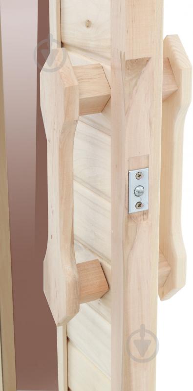 Дверь для сауны Липа-S4 - фото 4