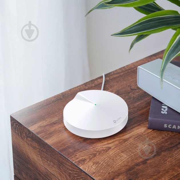 УЦЕНКА! Wi-Fi-система TP-Link Deco M5 (1-pack) (УЦ №87) - фото 4