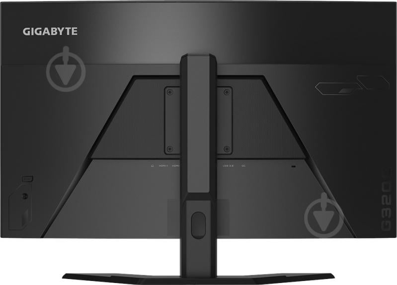 Монітор Gigabyte G32QC A Gaming Monitor 31,5" (G32QC A Gaming Monitor) - фото 4