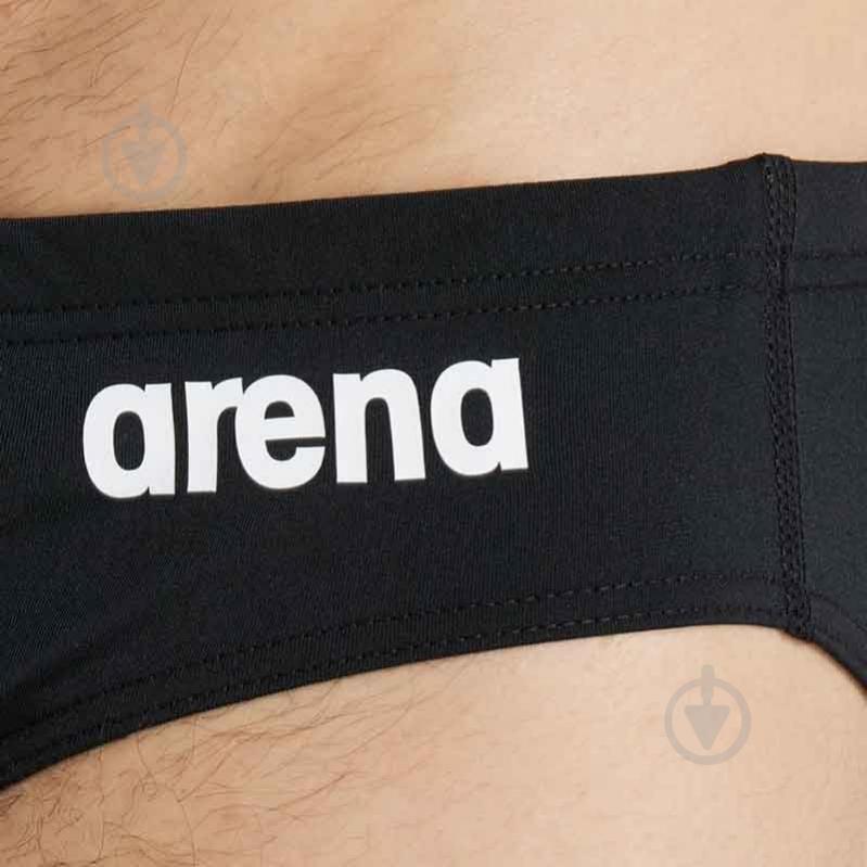 Плавки Arena TEAM SWIM BRIEFS SOLID 004773-550 р.70 черный - фото 3 Плавки Arena TEAM SWIM BRIEFS SOLID 004773-550 р.70 черный - фото 3