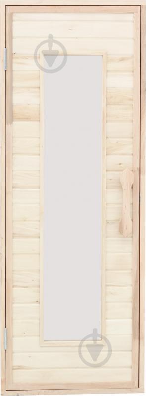 Двери для сауны Липа-S8 - фото 1 Двери для сауны Липа-S8 - фото 1