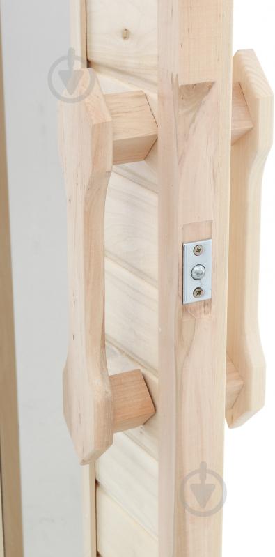 Двери для сауны Липа-S8 - фото 4 Двери для сауны Липа-S8 - фото 4