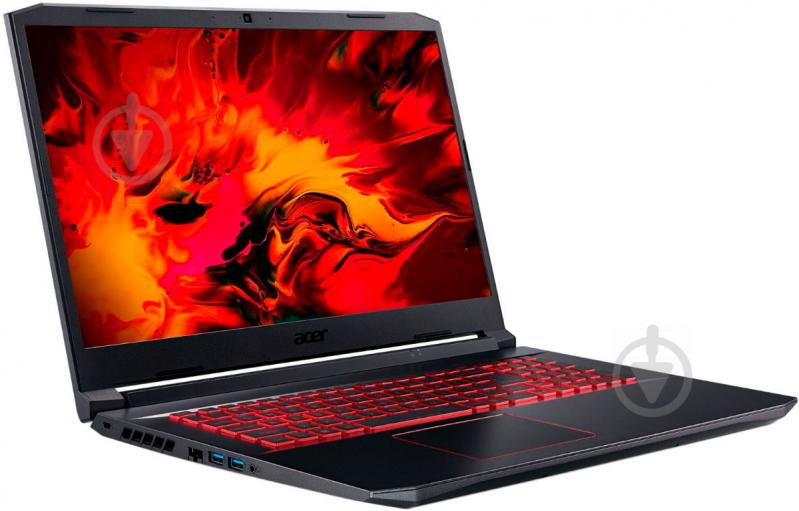 Ноутбук Acer Nitro 5 AN515-55-77XY 15,6 (NH.Q7PEU.01A) obsidian black - фото 2