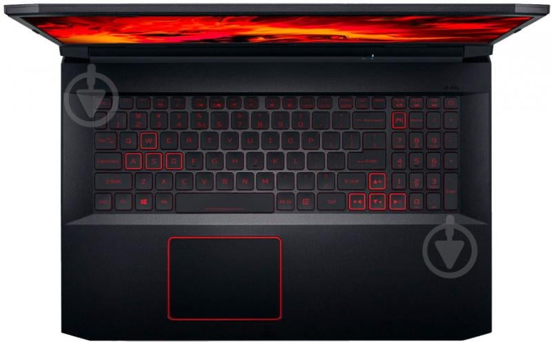 Ноутбук Acer Nitro 5 AN515-55-77XY 15,6 (NH.Q7PEU.01A) obsidian black - фото 4