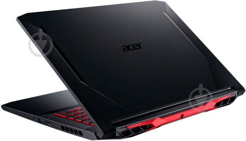 Ноутбук Acer Nitro 5 AN515-55-77XY 15,6 (NH.Q7PEU.01A) obsidian black - фото 6