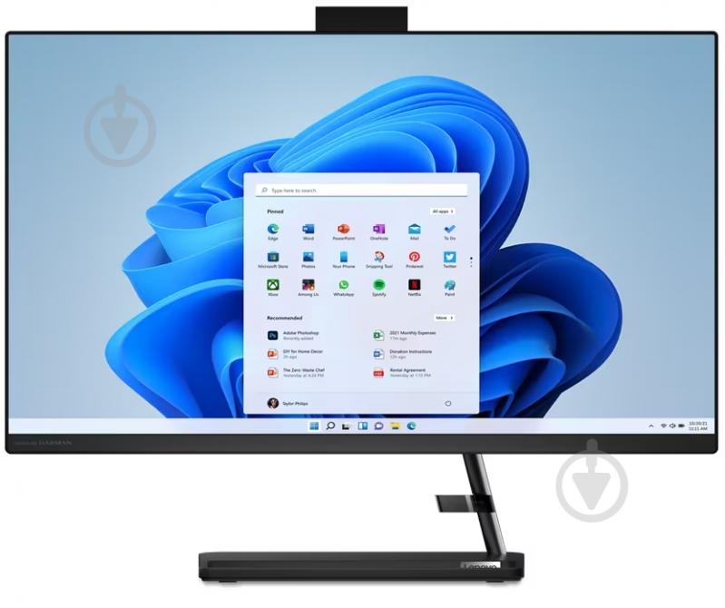 ᐉ Моноблок Lenovo IC AIO 3 27IAP7 27 (F0GJ00FNUO) black • Купить в ...