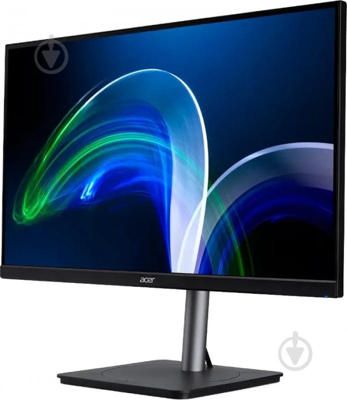 Монiтор TFT ACER 23.8" Vero CB243YEbemipruzxv (UM.QB3EE.006) IPS 100Hz HDMI DP USB-C RJ-45 Pivot USB - фото 3