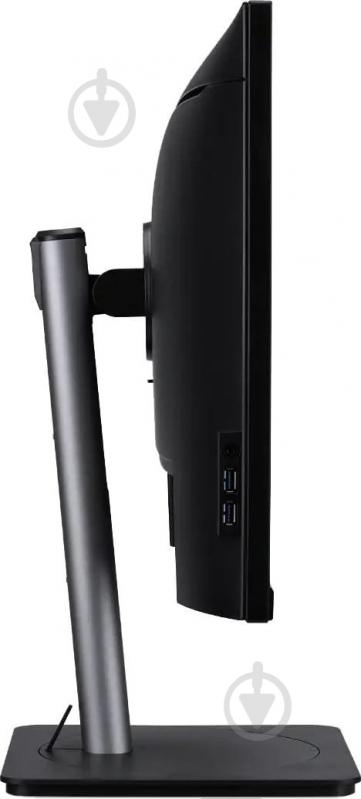 Монiтор TFT ACER 23.8" Vero CB243YEbemipruzxv (UM.QB3EE.006) IPS 100Hz HDMI DP USB-C RJ-45 Pivot USB - фото 4