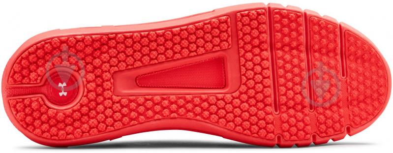 Кроссовки мужские демисезонные Under Armour UA HOVR SLK EVO 3021457-604 р.46 красные - фото 5