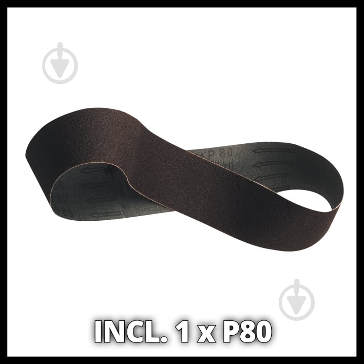 Ленточная шлифмашина Einhell TE-BS 8540 E 4466230 - фото 9