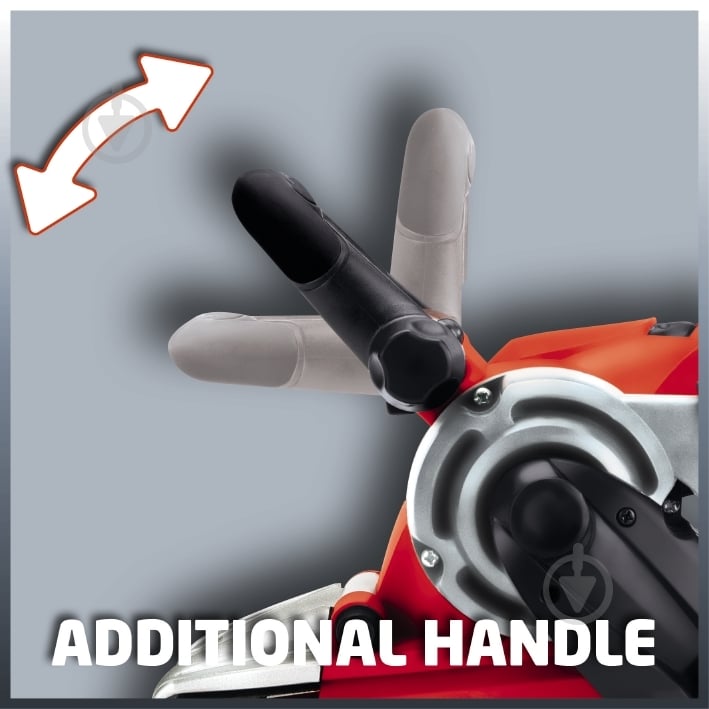 Ленточная шлифмашина Einhell TE-BS 8540 E 4466230 - фото 4