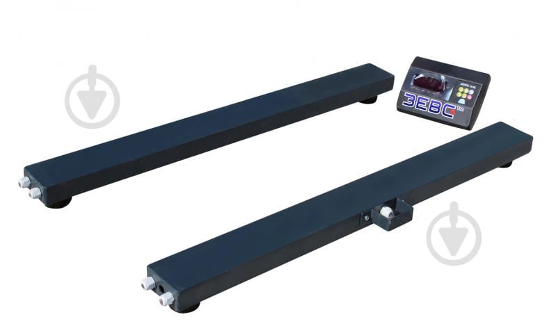 Весы ЗЕВС стержневые (балочные) ВПЕ A12L LED 2000 кг - фото 1