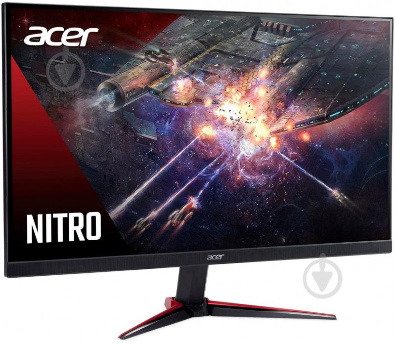 Монитор Acer Nitro VG270Ebmiix 27" (UM.HV0CD.E01) - фото 2