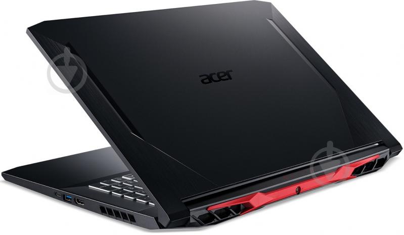 Ноутбук Acer Nitro 5 AN517-52 17,3 (NH.QAWEU.00B) obsidian black - фото 6