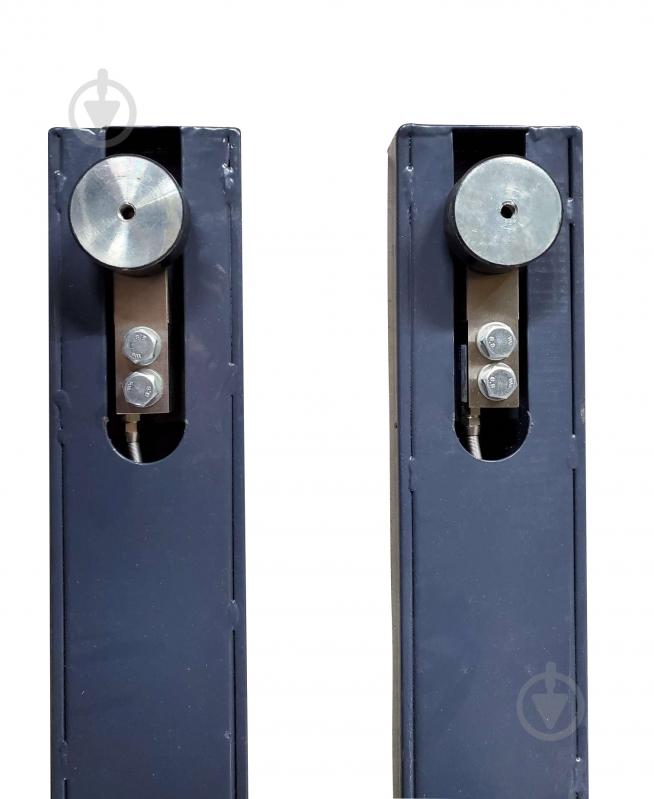 Весы ЗЕВС стержневые (балочные) ВПЕ A12E LED 500 кг - фото 7 Весы ЗЕВС стержневые (балочные) ВПЕ A12E LED 500 кг - фото 7