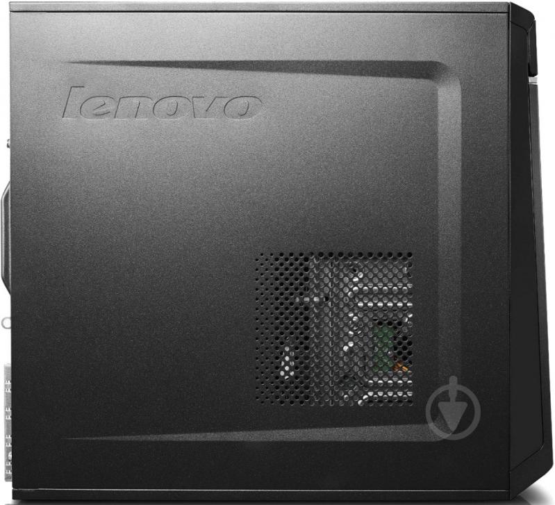 Комп'ютер Lenovo ideacentre 300 (90DA00SGUL) black - фото 2