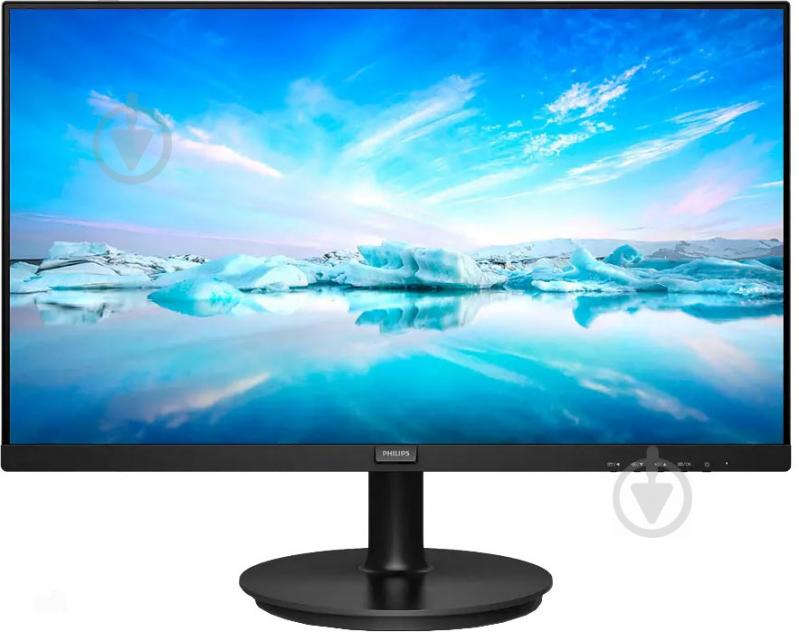 Монітор Philips 21,5" (222V8LA/00) - фото 1