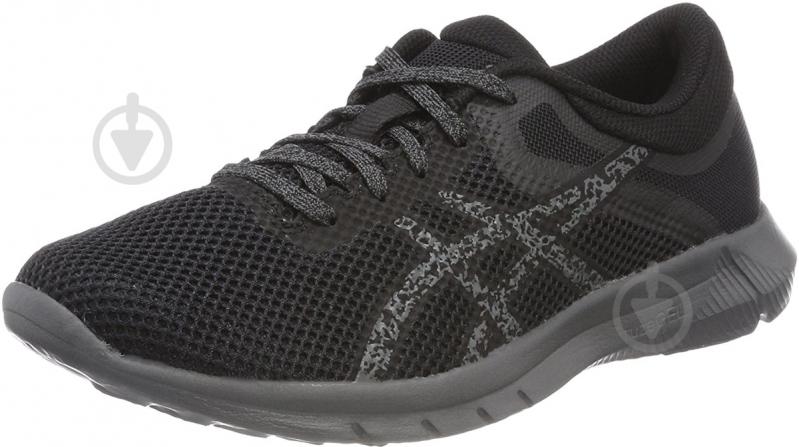 Кроссовки женские Asics Nitrofuze 2 T7E8N-9790 р.38 черные - фото 2