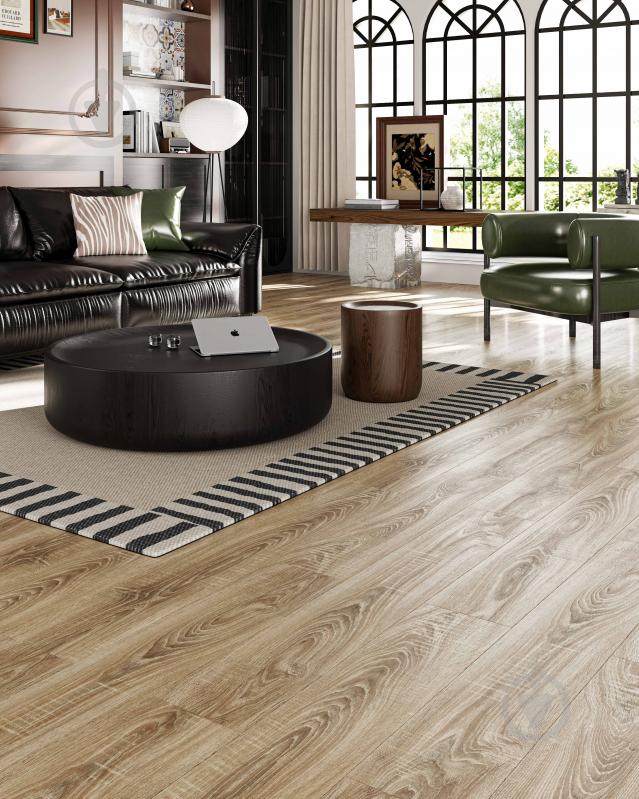 Ламинат GROSS WALD Ventus 4V solano oak 32/АС4/8 мм - фото 7