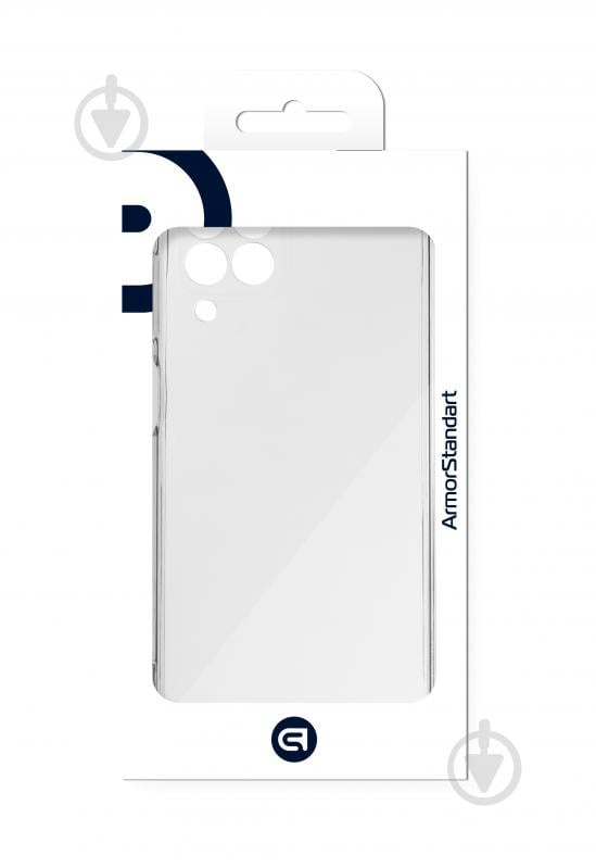 Панель Armorstandart Air Force для Samsung M33 5G (M336) Camera cover Transparent (ARM62093) - фото 3