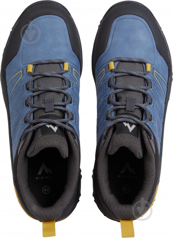 Кроссовки мужские McKinley Tahsis AQX M 430242-902525 р.42 синие - фото 11 Кроссовки мужские McKinley Tahsis AQX M 430242-902525 р.42 синие - фото 11