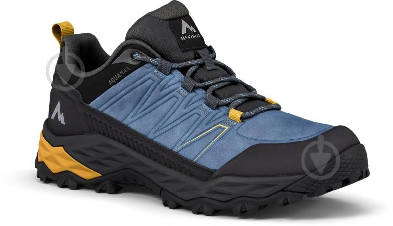 Кроссовки мужские McKinley Tahsis AQX M 430242-902525 р.42 синие - фото 1 Кроссовки мужские McKinley Tahsis AQX M 430242-902525 р.42 синие - фото 1