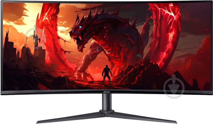 Монитор Acer Nitro XZ340CUHbiiphx 34" (UM.CX0EE.H01) - фото 1 Монитор Acer Nitro XZ340CUHbiiphx 34" (UM.CX0EE.H01) - фото 1