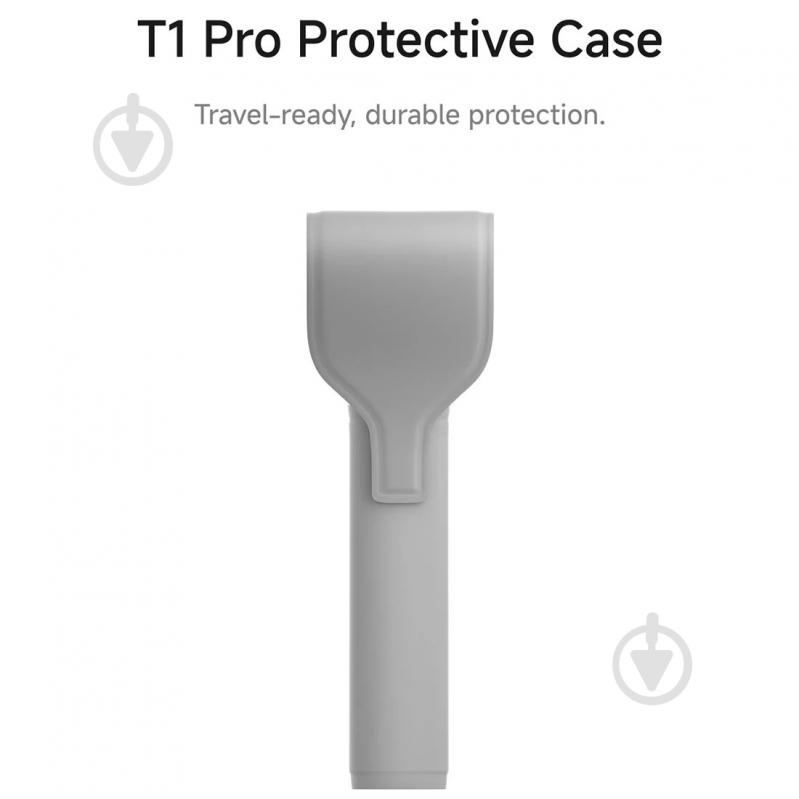 Чехол Laifen для бритвы T1 Pro LFESPC (Light Gray) - фото 2 Чехол Laifen для бритвы T1 Pro LFESPC (Light Gray) - фото 2