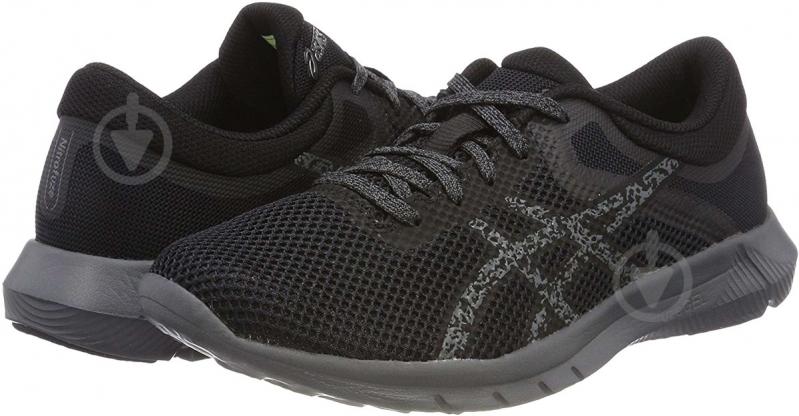 Кросівки Asics Nitrofuze 2 T7E8N-9790 р.8 чорний - фото 1
